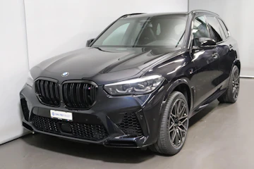 Fahrzeugbild BMW X5 M Competition
