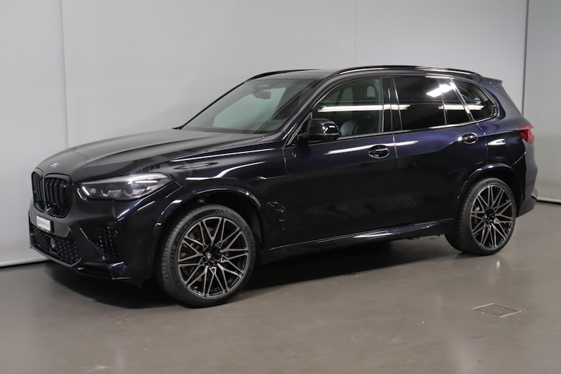 Vehicle image BMW X5M