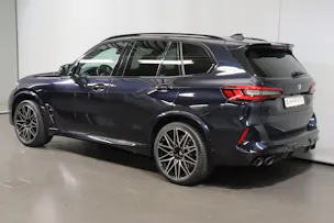 BMW X5 M Competition