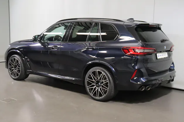 BMW X5 M Competition
