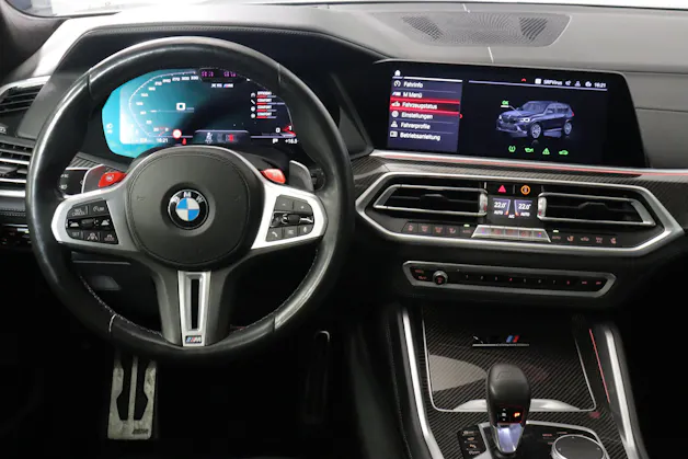 BMW X5 M Competition