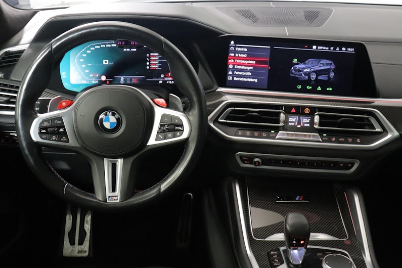 Vehicle image BMW X5M