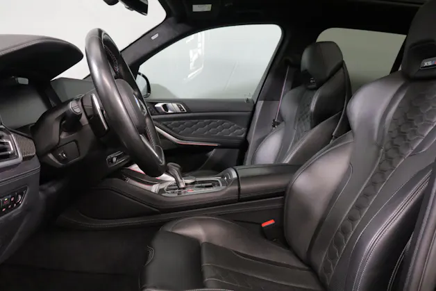 BMW X5 M Competition