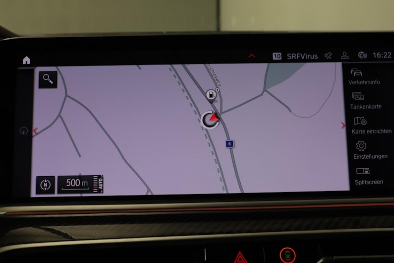 Vehicle image BMW X5M