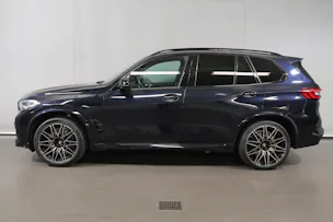 BMW X5 M Competition