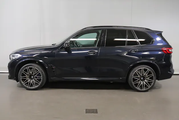 BMW X5 M Competition