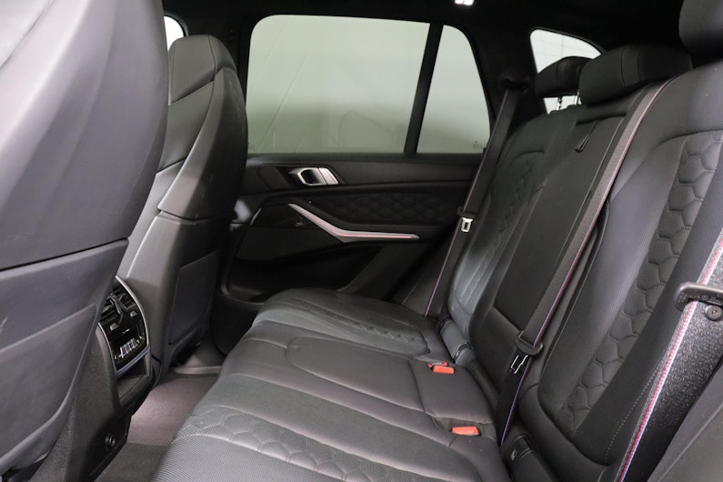 Vehicle image BMW X5M