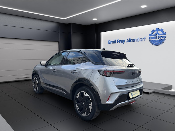 Vehicle image OPEL MOKKA