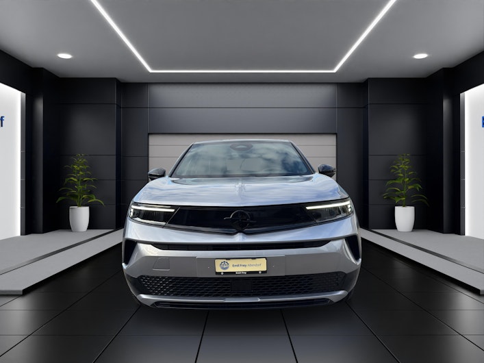 Vehicle image OPEL MOKKA