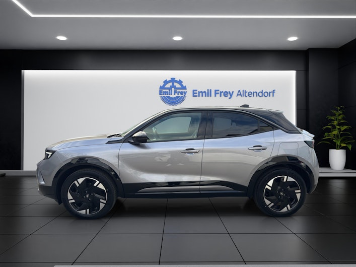 Vehicle image OPEL MOKKA