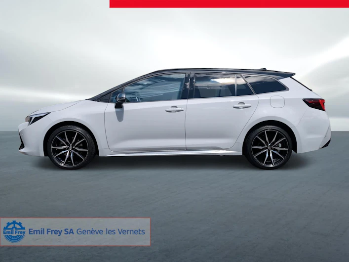 Fahrzeugbild TOYOTA COROLLA