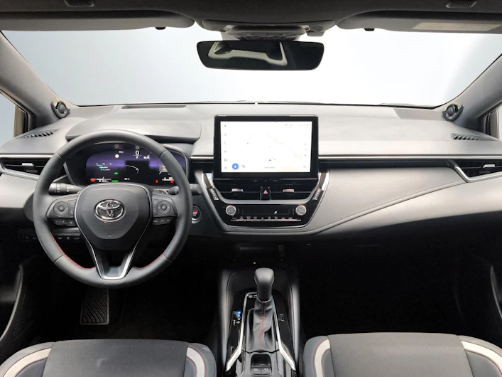Fahrzeugbild TOYOTA COROLLA