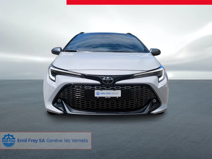 Fahrzeugbild TOYOTA COROLLA