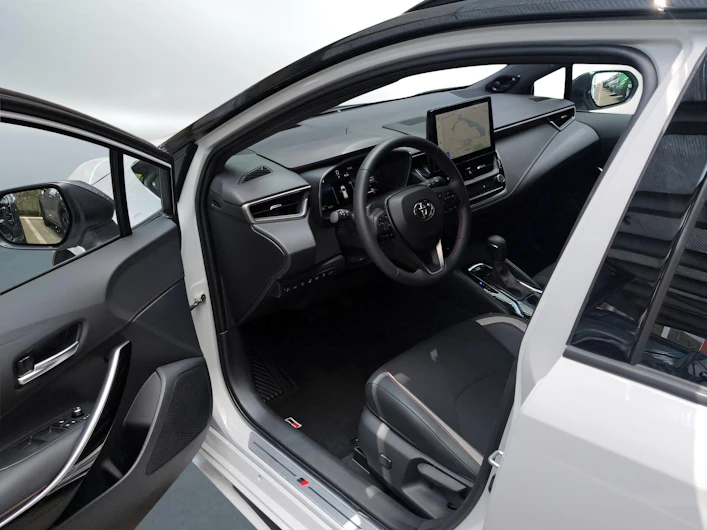 Fahrzeugbild TOYOTA COROLLA