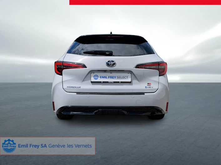 Fahrzeugbild TOYOTA COROLLA