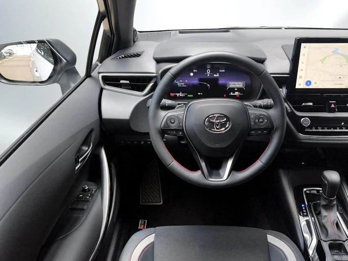 Fahrzeugbild TOYOTA COROLLA