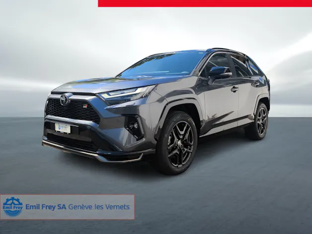 Toyota RAV4 2.5 Plug-In-Hybrid GR Sport