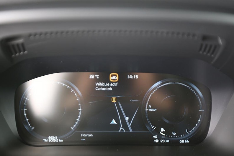 Vehicle image VOLVO XC60