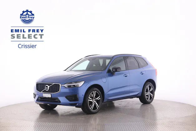Volvo XC60 2.0 T8 TE Inscription eAWD