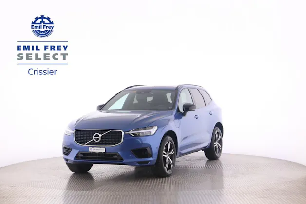 Volvo XC60 2.0 T8 TE Inscription eAWD