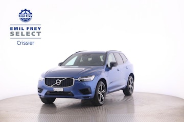 Vehicle image VOLVO XC60 2.0 T8 TE Inscription eAWD