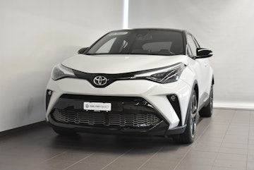 Vehicle image TOYOTA C-HR 2.0 VVTi HSD GR Sport