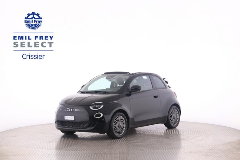 Vehicle image FIAT 500