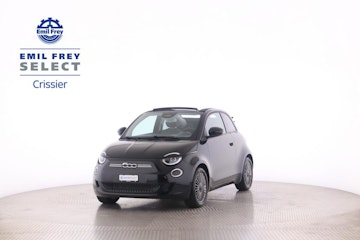 Vehicle image FIAT 500 Cabrio Icon