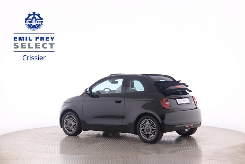 Vehicle image FIAT 500