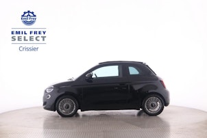 Vehicle image FIAT 500 Cabrio Icon