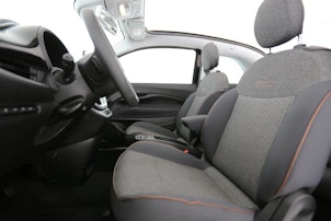 Vehicle image FIAT 500 Cabrio Icon