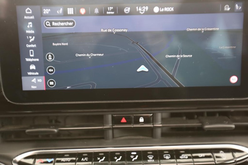 Vehicle image FIAT 500