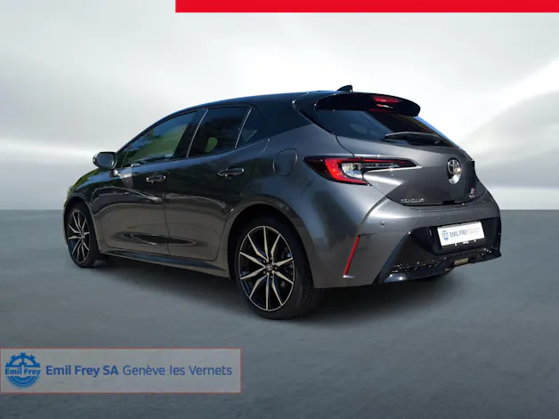 Toyota Corolla 2.0 HSD GR Sport