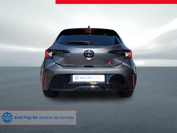 Fahrzeugbild TOYOTA COROLLA