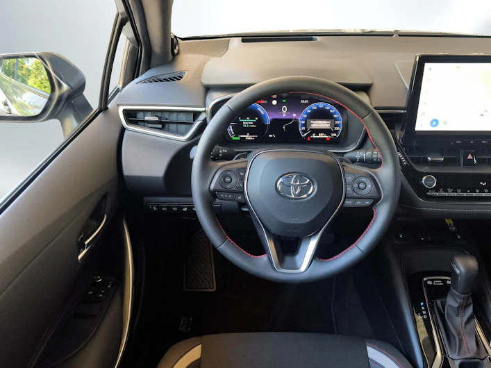 Fahrzeugbild TOYOTA COROLLA