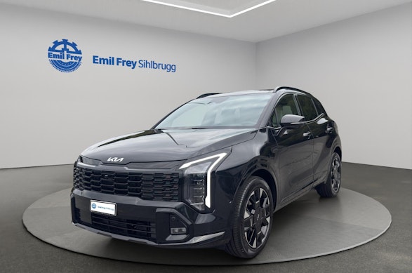 KIA Sportage 1.6 T-GDi Hybrid GT-Line 0 KIA Sportage 1.6 T-GDi Hybrid GT-Line 0