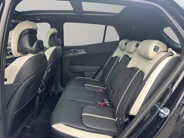 Vehicle image KIA SPORTAGE