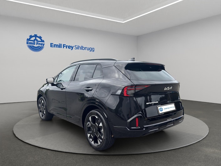 Vehicle image KIA SPORTAGE