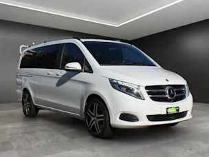 Mercedes-Benz V 250 d BlueTec lang 4matic Van