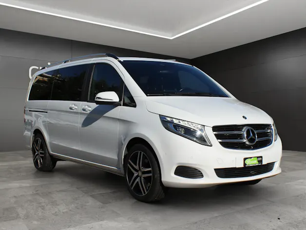 Mercedes-Benz V 250 d BlueTec lang 4matic Van