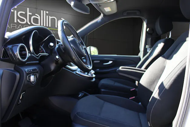 Mercedes-Benz V 250 d BlueTec lang 4matic Van