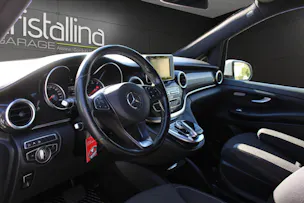 Mercedes-Benz V 250 d BlueTec lang 4matic Van