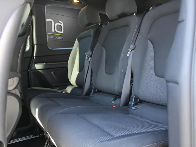 Mercedes-Benz V 250 d BlueTec lang 4matic Van