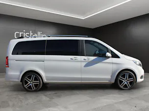 Mercedes-Benz V 250 d BlueTec lang 4matic Van