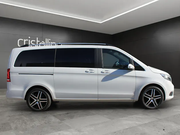 Mercedes-Benz V 250 d BlueTec lang 4matic Van