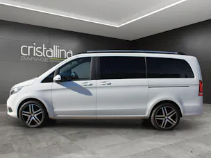 Mercedes-Benz V 250 d BlueTec lang 4matic Van