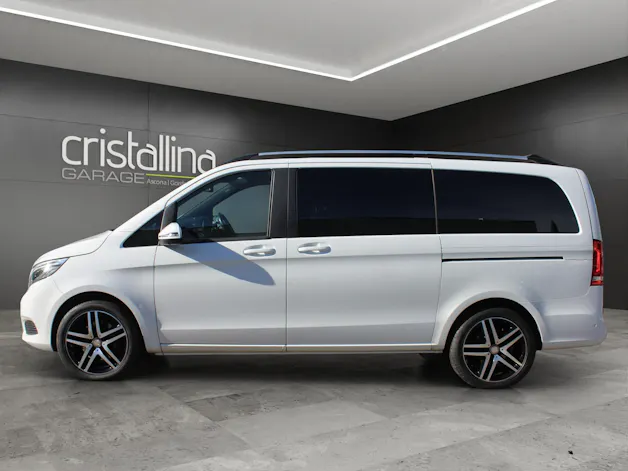 Mercedes-Benz V 250 d BlueTec lang 4matic Van