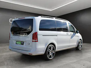 Mercedes-Benz V 250 d BlueTec lang 4matic Van