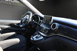 Mercedes-Benz V 250 d BlueTec lang 4matic Van