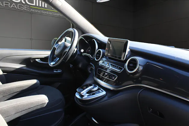 Mercedes-Benz V 250 d BlueTec lang 4matic Van